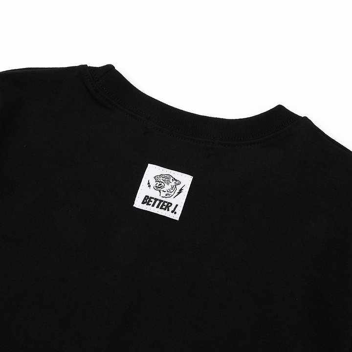 Better j - Korean Children Fashion - #prettylittlegirls - 93 School Tee - 10