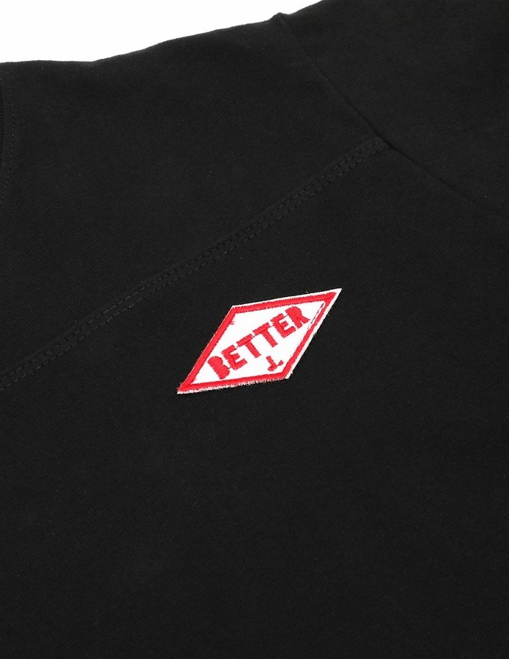 Better j - Korean Children Fashion - #toddlerclothing - Better Slit Box Tee - 9