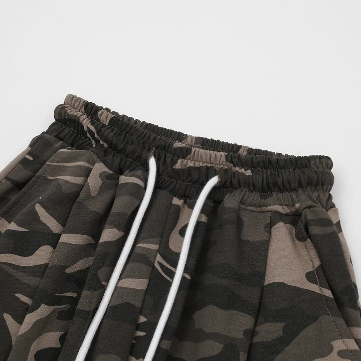 Better j - Korean Children Fashion - #toddlerclothing - Camo Wide Pants - 5