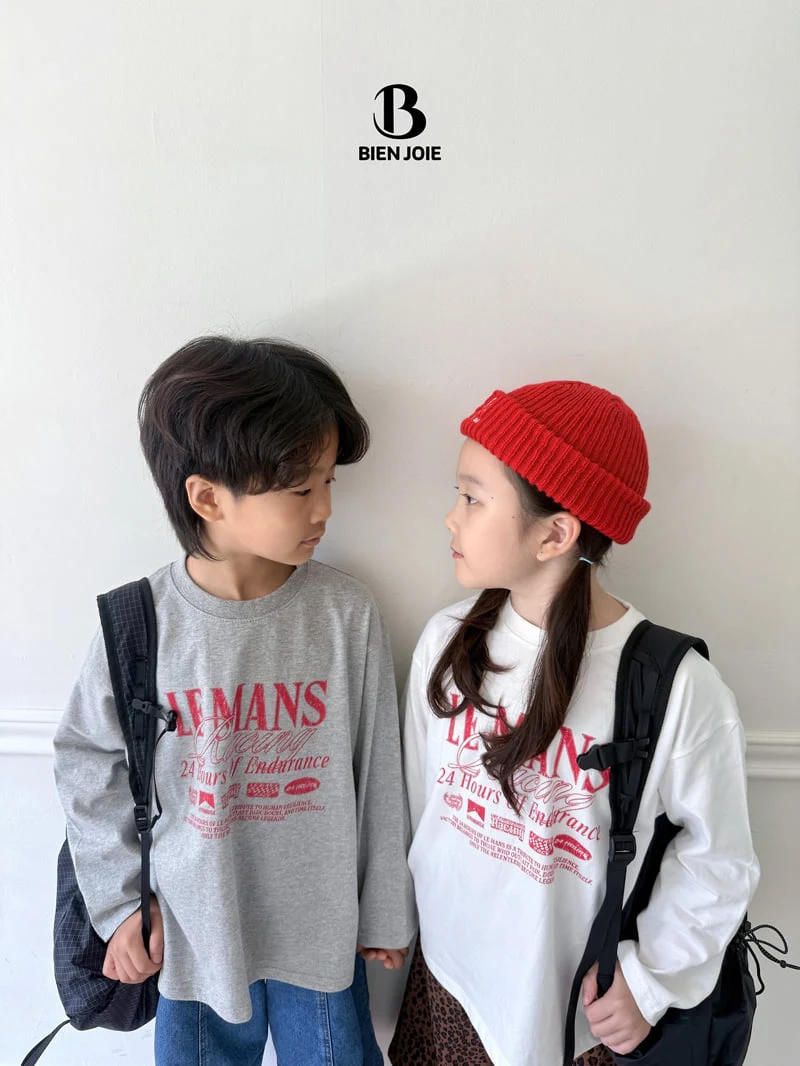 Bien Joie - Korean Children Fashion - #Kfashion4kids - Ove Tee - 2
