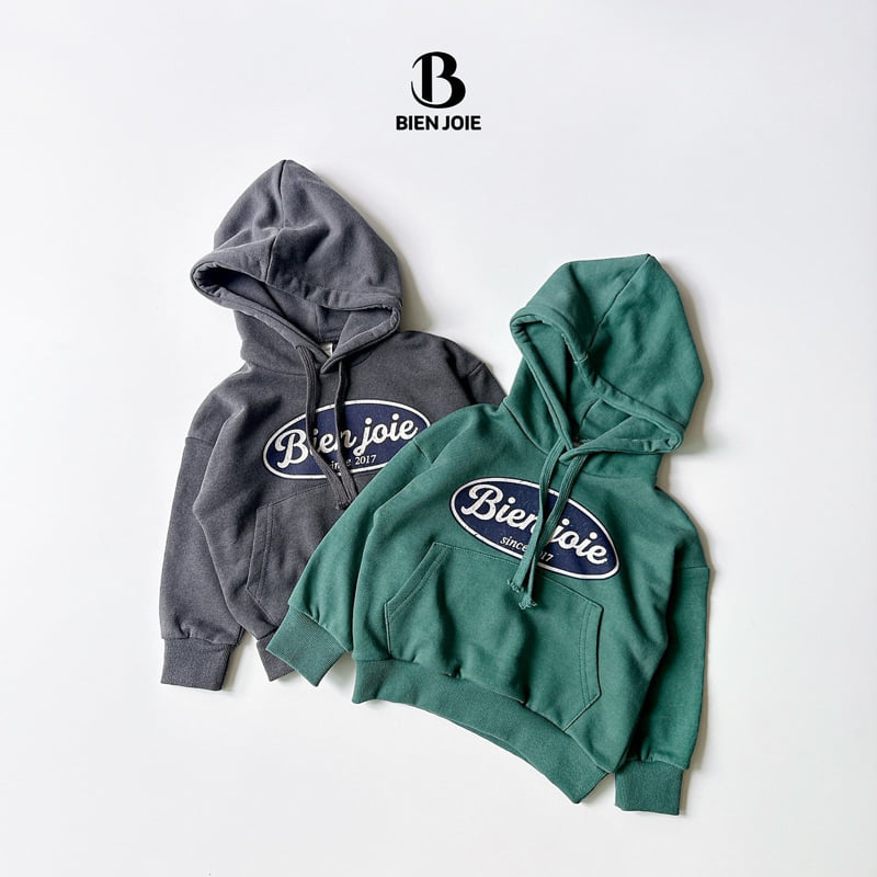 Bien Joie - Korean Children Fashion - #Kfashion4kids - Contact Hoodie