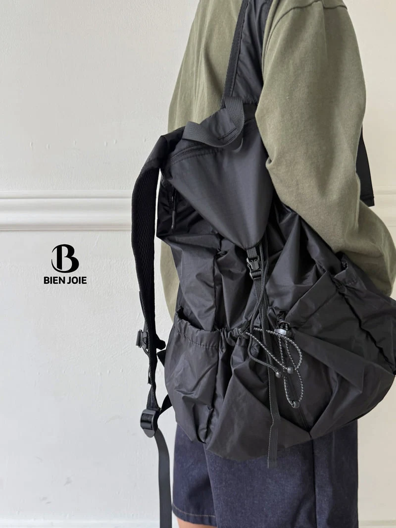 Bien Joie - Korean Children Fashion - #Kfashion4kids - Aco Backpack - 2