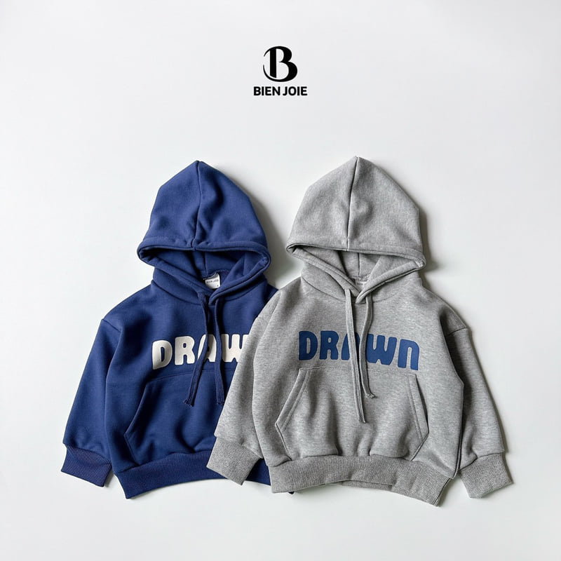 Bien Joie - Korean Children Fashion - #Kfashion4kids - Baha Hoodie