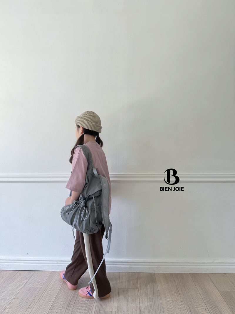 Bien Joie - Korean Children Fashion - #Kfashion4kids - Hafu Midi Tee - 8