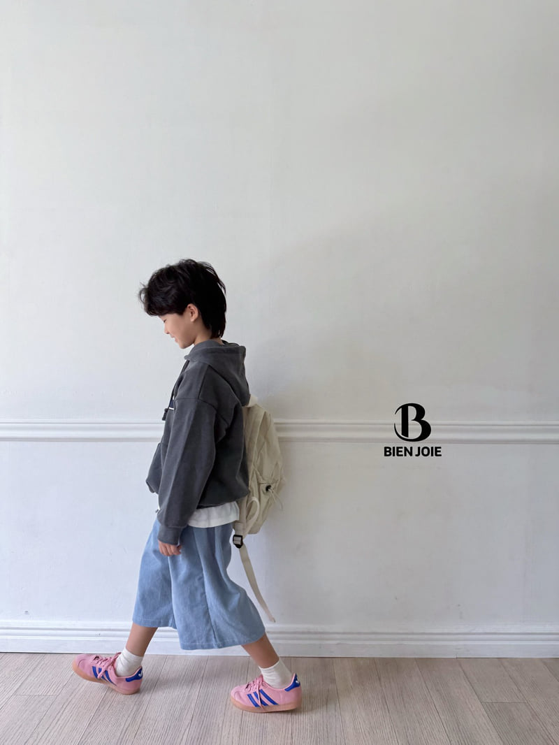 Bien Joie - Korean Children Fashion - #Kfashion4kids - Avo Corduroy Pants - 6