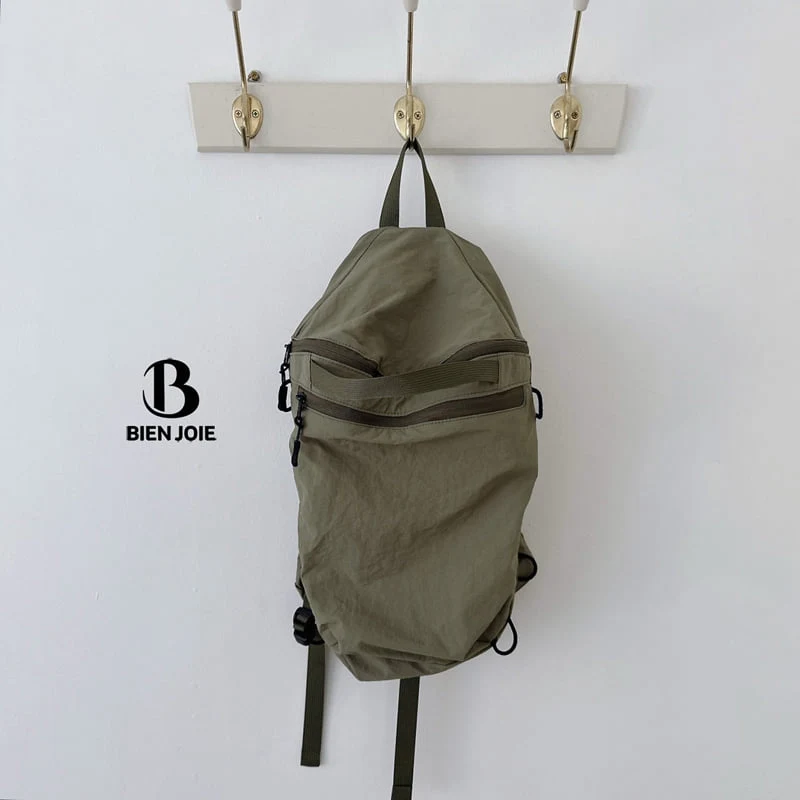 Bien Joie - Korean Children Fashion - #Kfashion4kids - Collin Backpack - 3