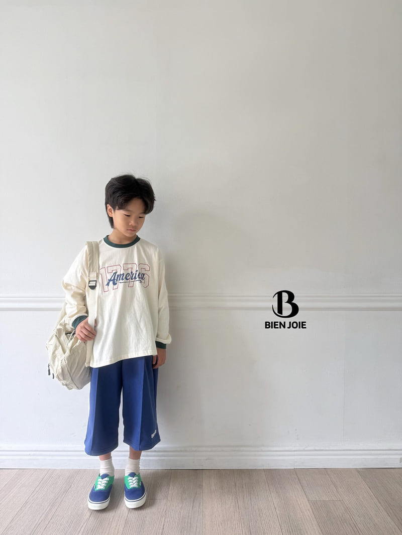 Bien Joie - Korean Children Fashion - #Kfashion4kids - Yard Pants - 9