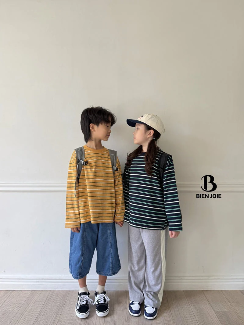 Bien Joie - Korean Children Fashion - #childofig - Bebe Pants - 12