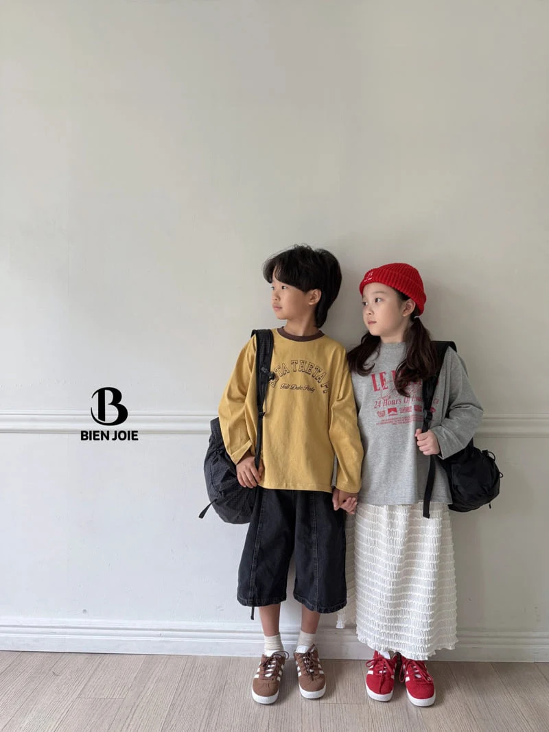 Bien Joie - Korean Children Fashion - #childofig - Ove Tee - 10
