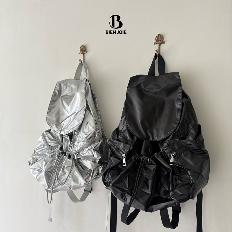 Bien Joie - Korean Children Fashion - #childofig - Gliter Backpack - 5