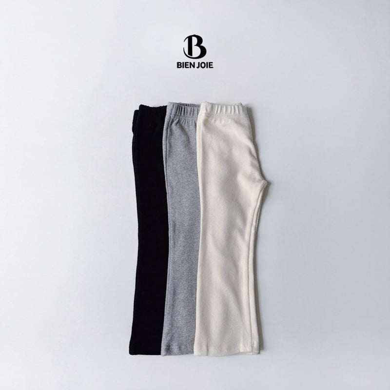 Bien Joie - Korean Children Fashion - #childofig - Buri Bootscut Pants - 10
