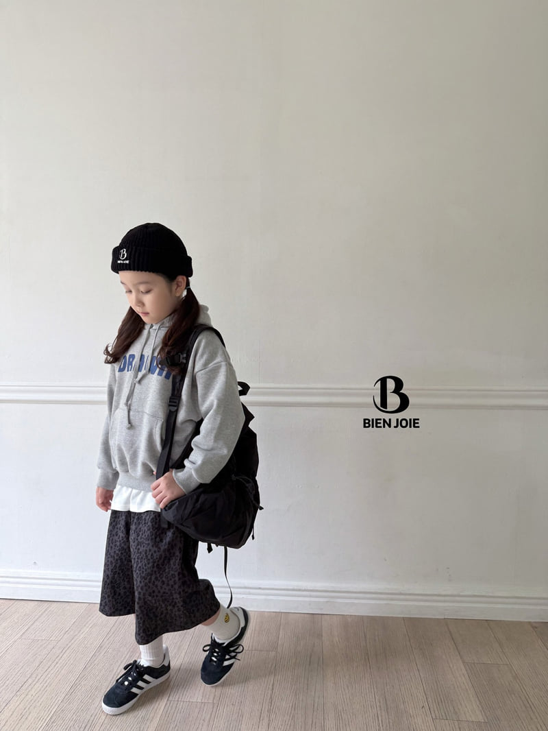 Bien Joie - Korean Children Fashion - #childofig - Anu Midi Leopard Pants - 9