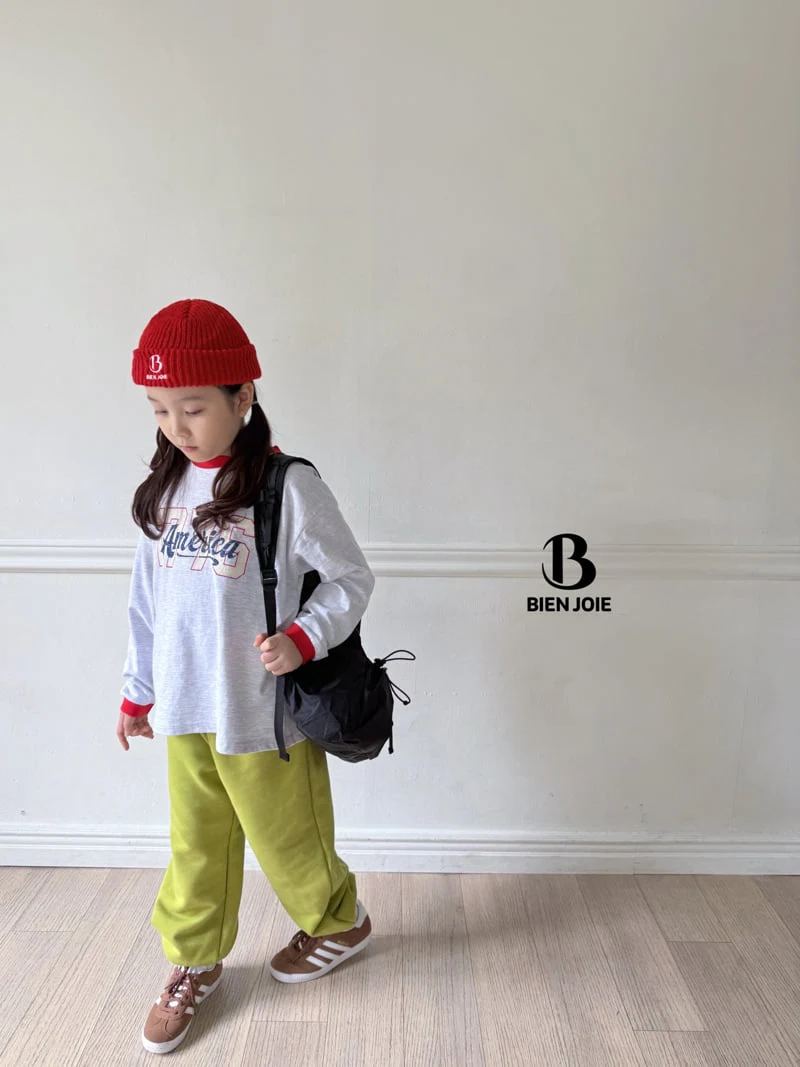 Bien Joie - Korean Children Fashion - #childofig - Aco Backpack - 7