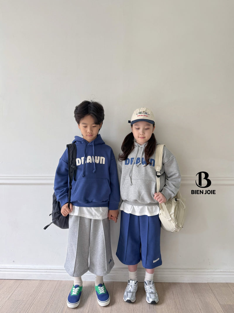 Bien Joie - Korean Children Fashion - #childofig - Baha Hoodie - 6