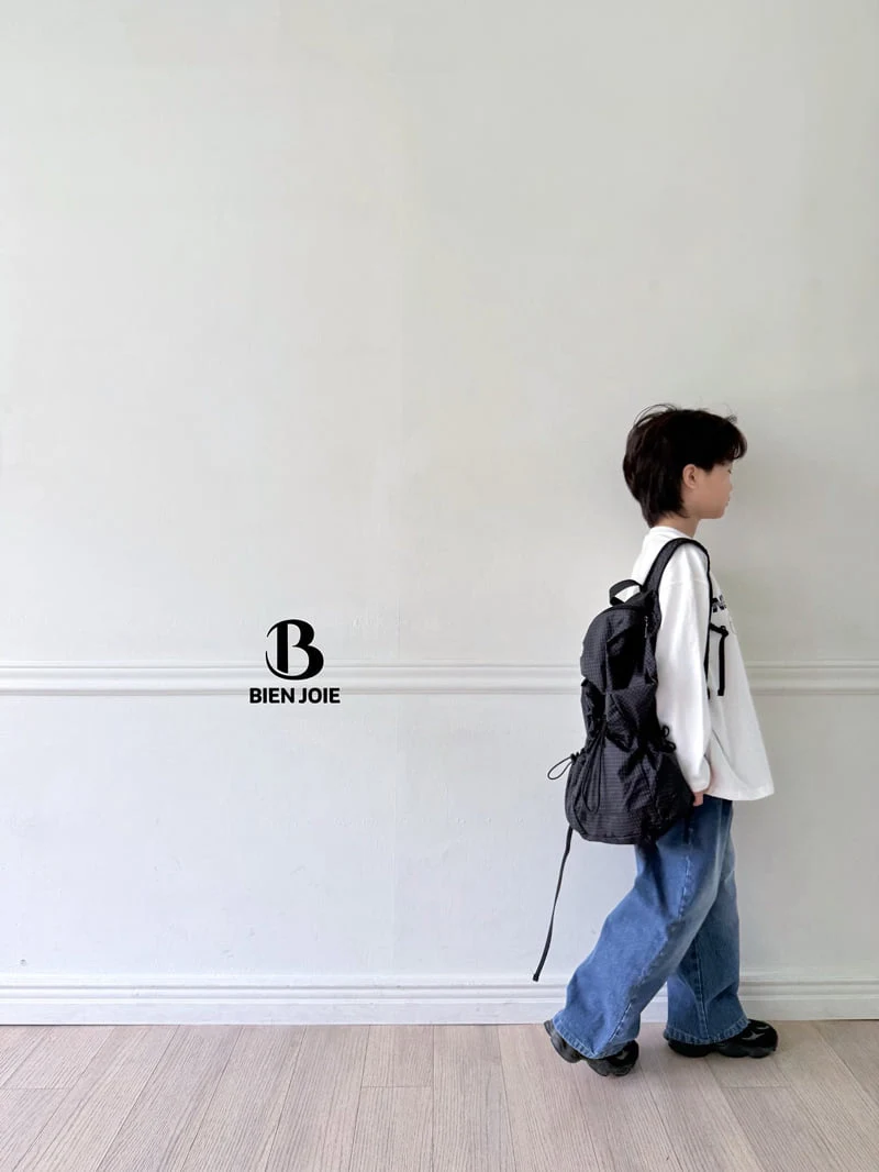 Bien Joie - Korean Children Fashion - #childofig - Chess Backpack - 5