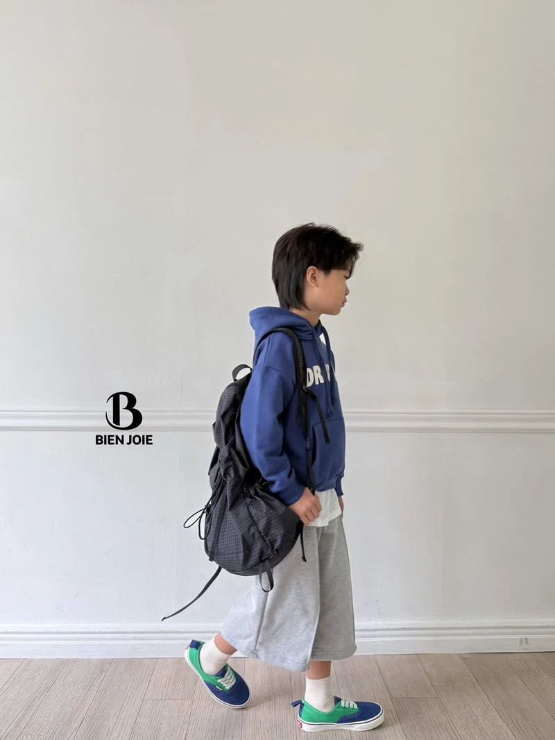 Bien Joie - Korean Children Fashion - #childofig - Chess Backpack - 6