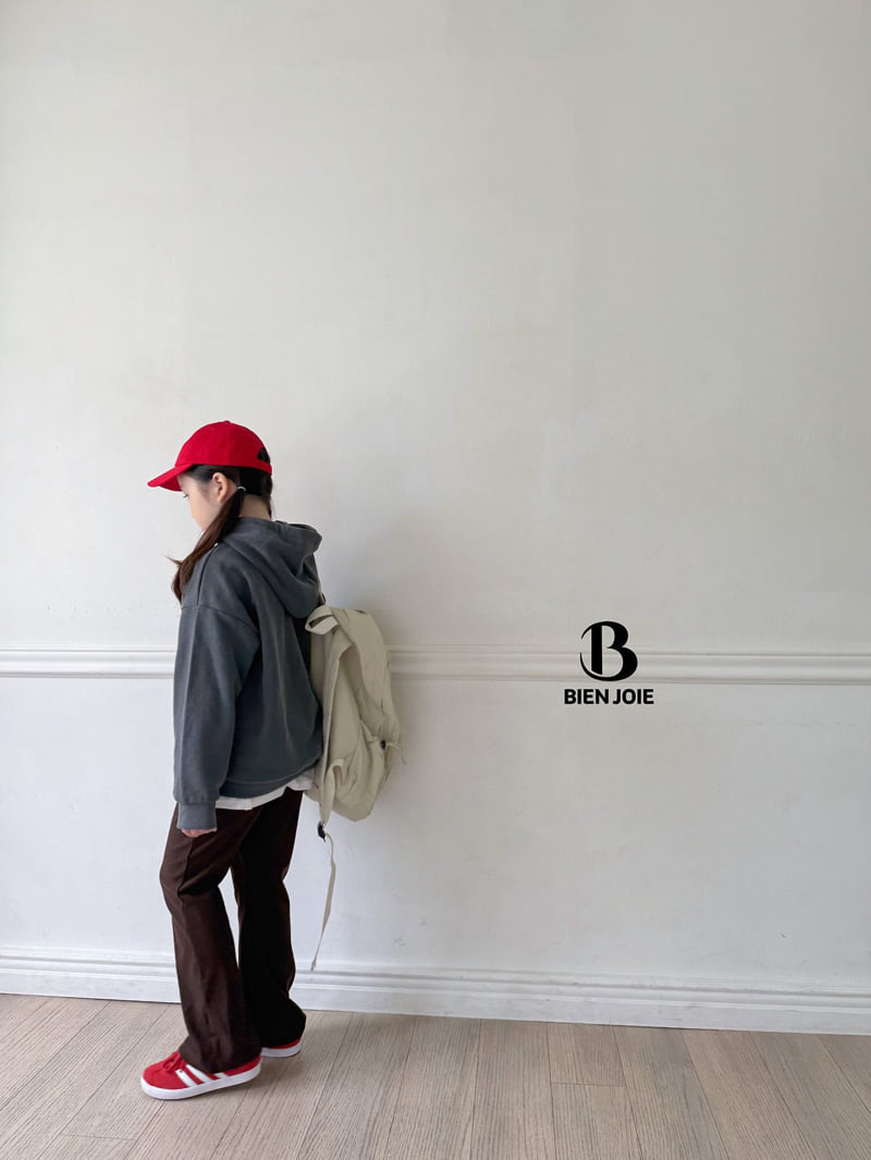Bien Joie - Korean Children Fashion - #childofig - Color Bootscut Pants - 3