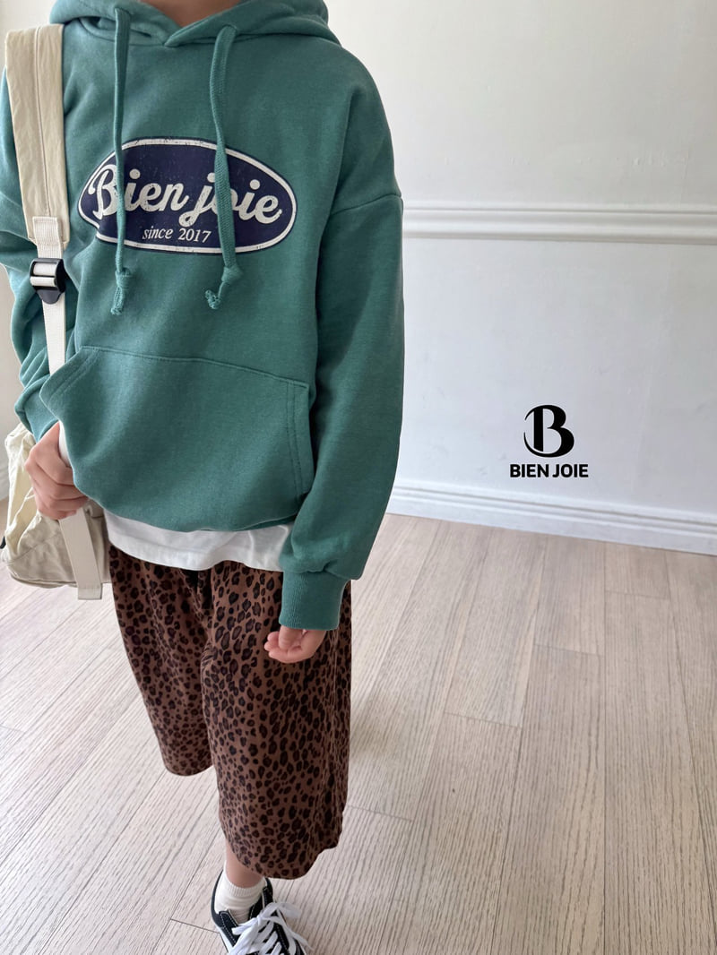 Bien Joie - Korean Children Fashion - #childrensboutique - Contact Hoodie - 10