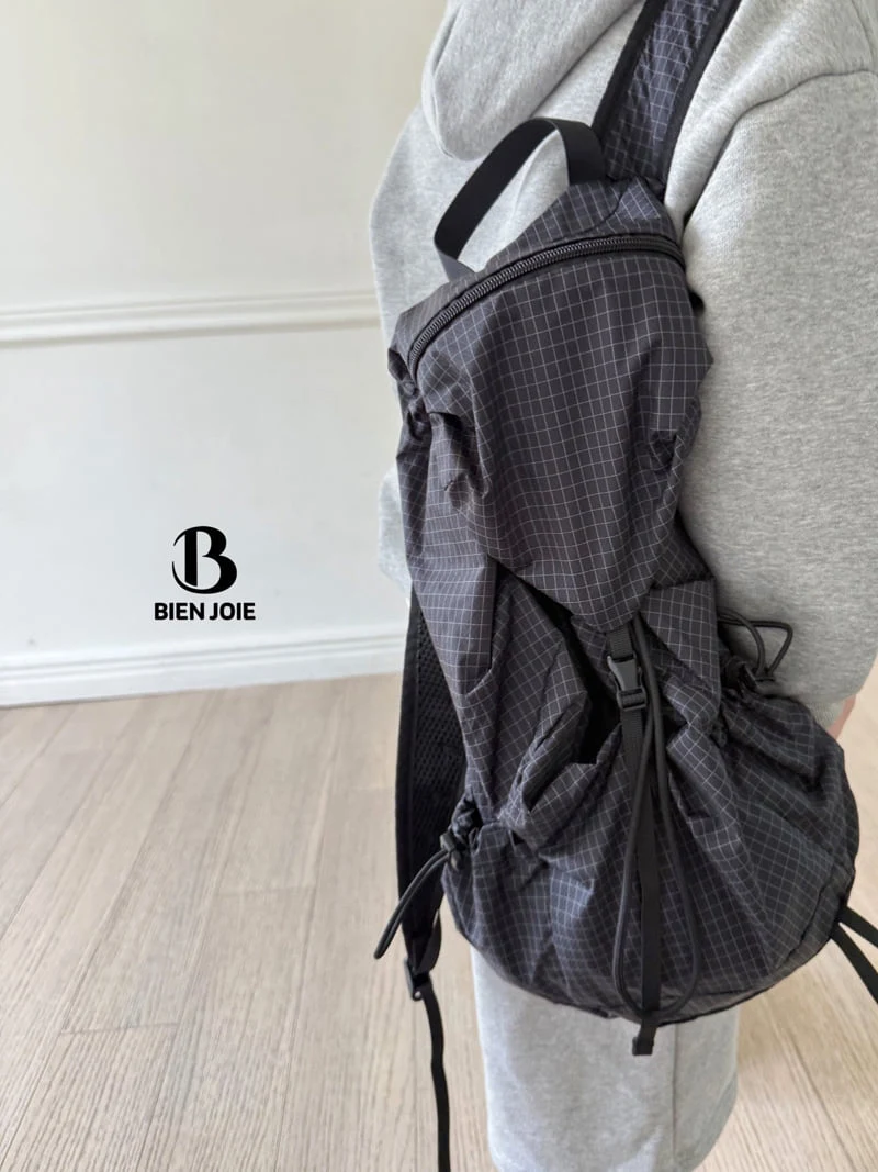 Bien Joie - Korean Children Fashion - #childrensboutique - Chess Backpack - 7