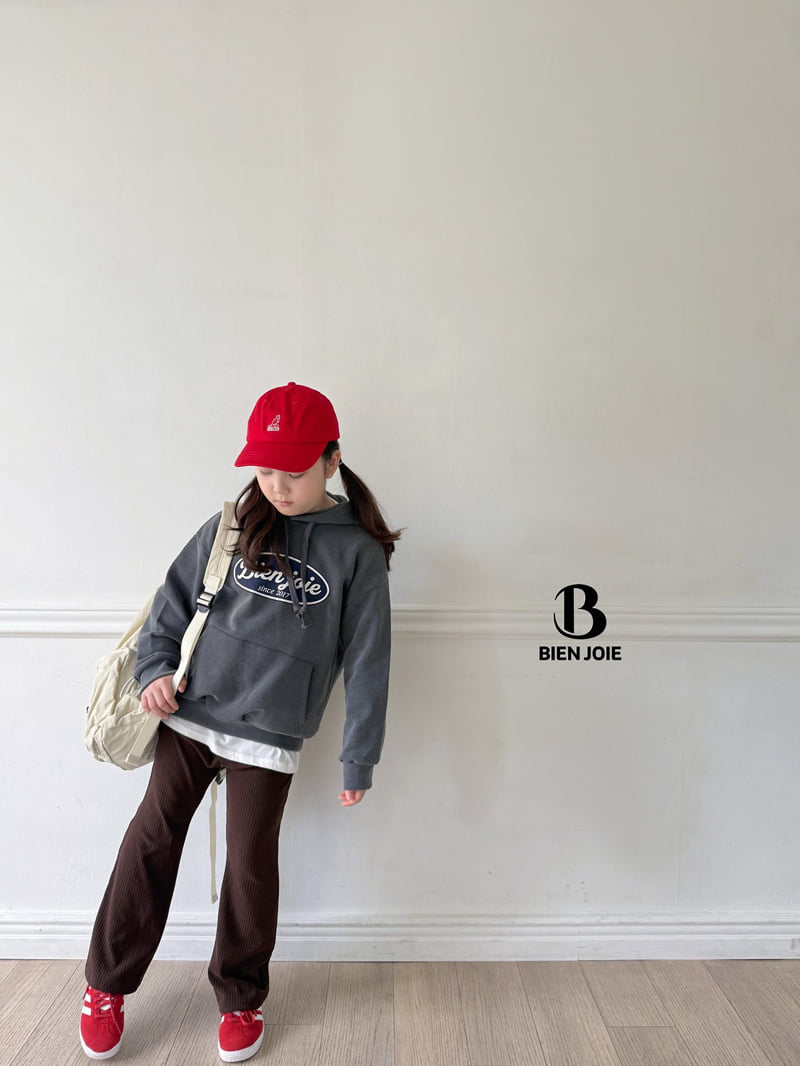 Bien Joie - Korean Children Fashion - #childofig - Color Bootscut Pants - 4