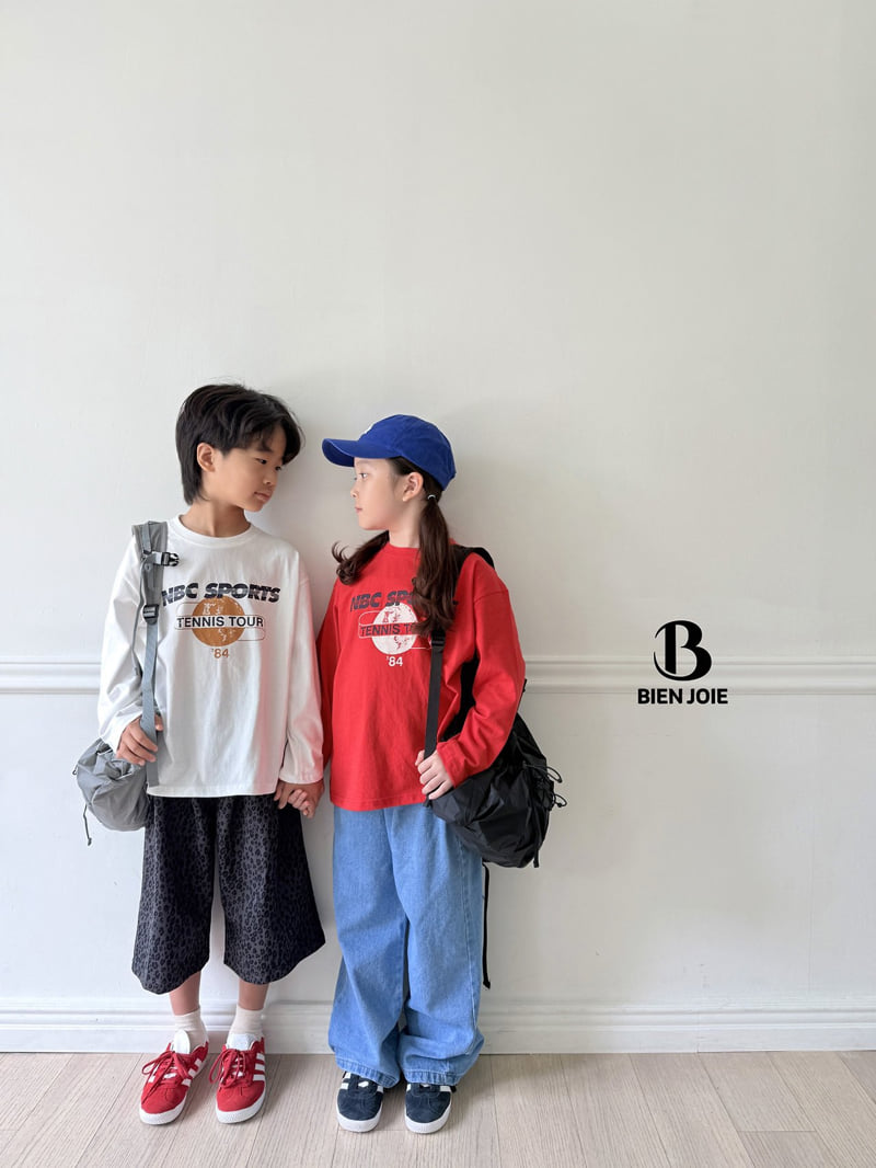 Bien Joie - Korean Children Fashion - #childrensboutique - Earth Tee - 3