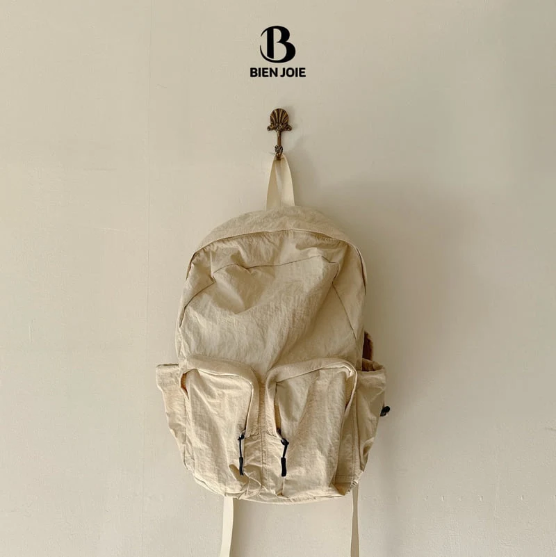 Bien Joie - Korean Children Fashion - #childrensboutique - Aaron Backpack - 2