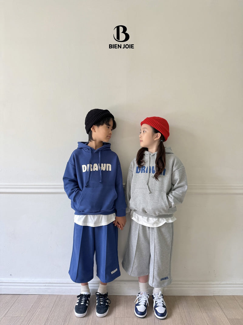 Bien Joie - Korean Children Fashion - #childrensboutique - Yard Pants - 2