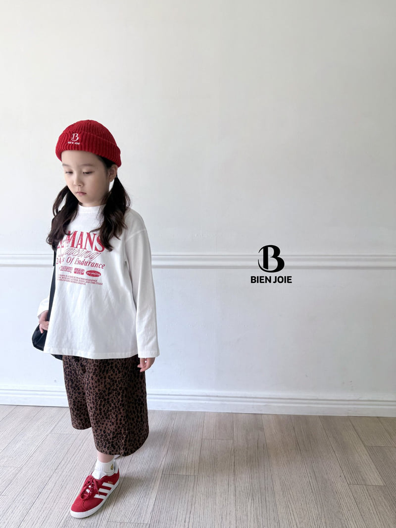 Bien Joie - Korean Children Fashion - #designkidswear - Ove Tee - 12