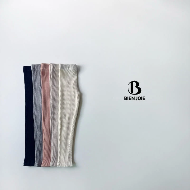 Bien Joie - Korean Children Fashion - #designkidswear - Cobi Leggings - 2