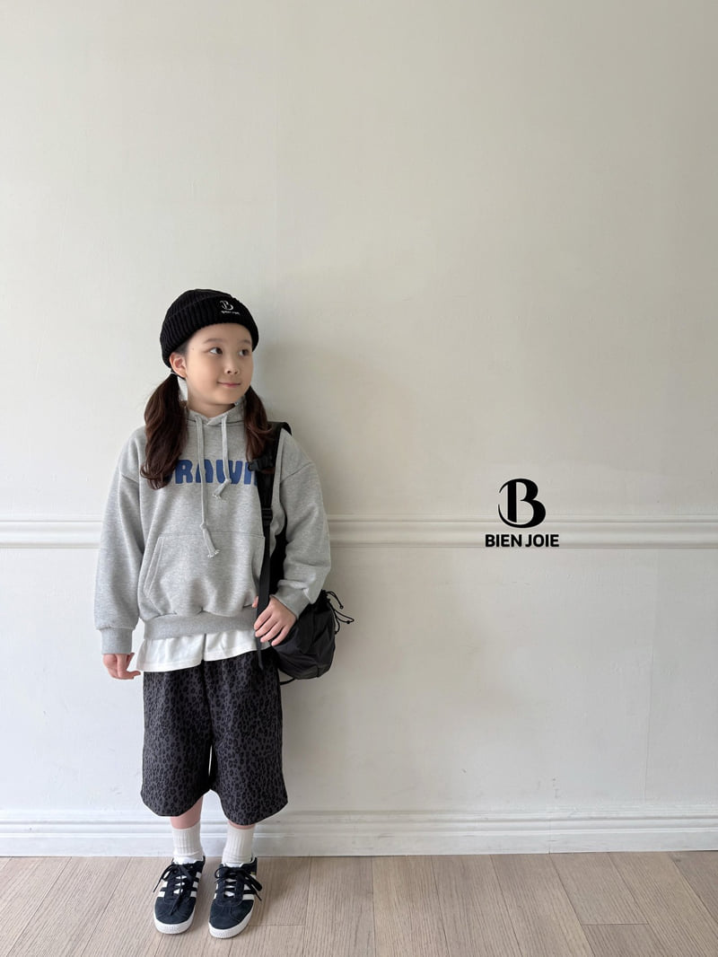 Bien Joie - Korean Children Fashion - #designkidswear - Anu Midi Leopard Pants - 11
