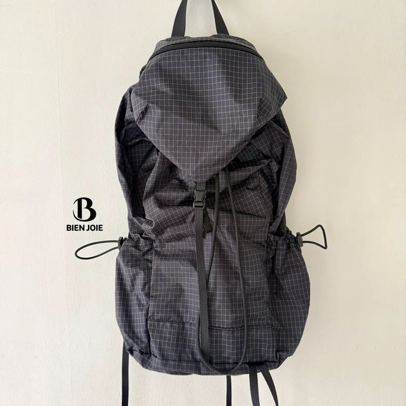 Bien Joie - Korean Children Fashion - #designkidswear - Chess Backpack - 8