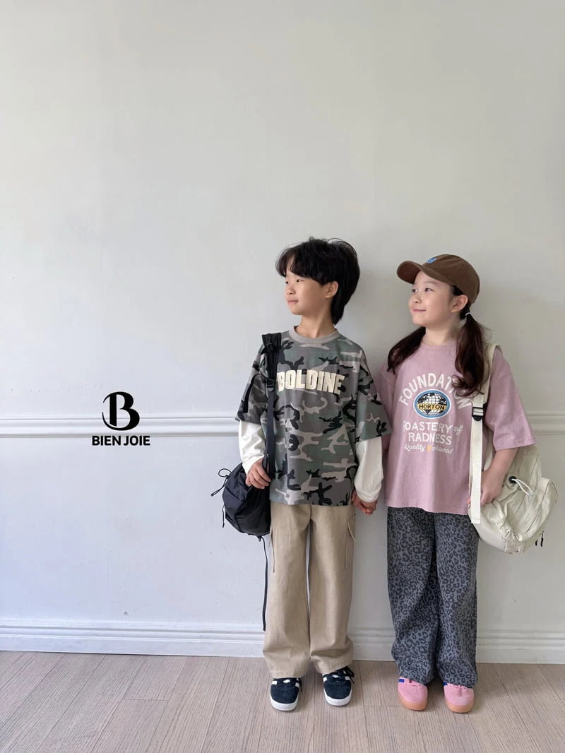 Bien Joie - Korean Children Fashion - #childrensboutique - Collie Pants - 4
