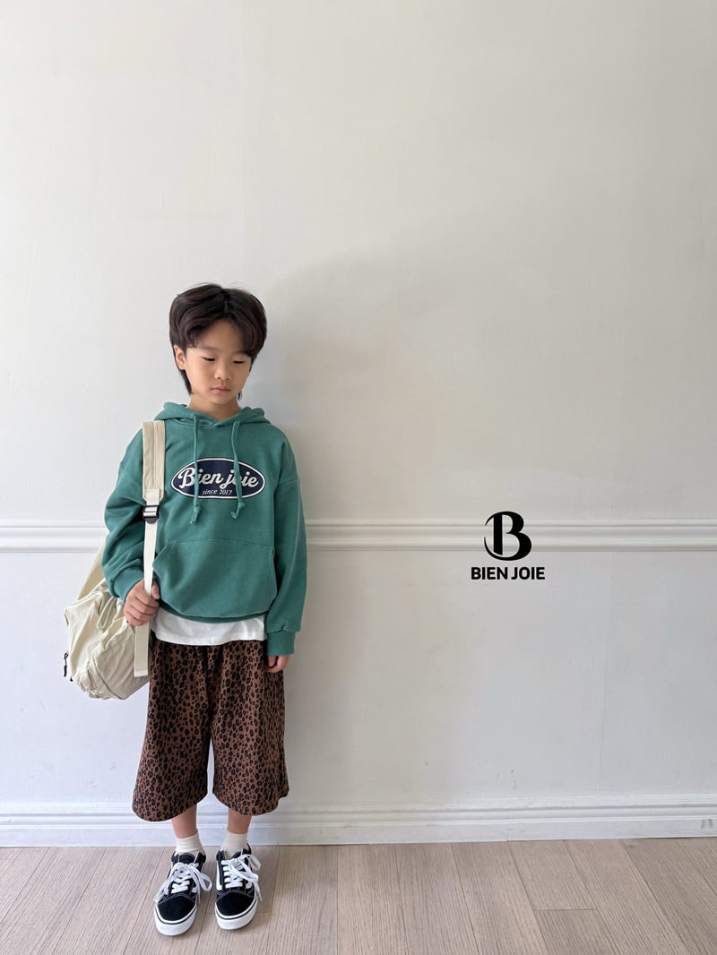 Bien Joie - Korean Children Fashion - #discoveringself - Contact Hoodie - 12