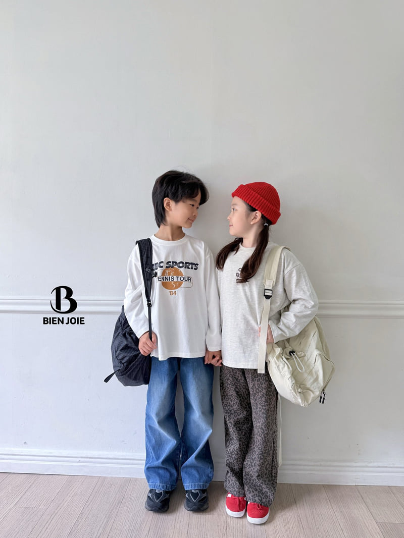 Bien Joie - Korean Children Fashion - #discoveringself - Logan Corduroy Denim Pants - 11