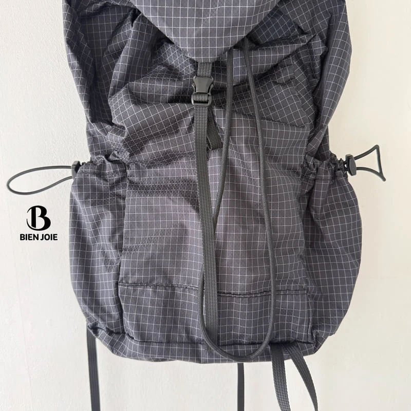 Bien Joie - Korean Children Fashion - #discoveringself - Chess Backpack - 9