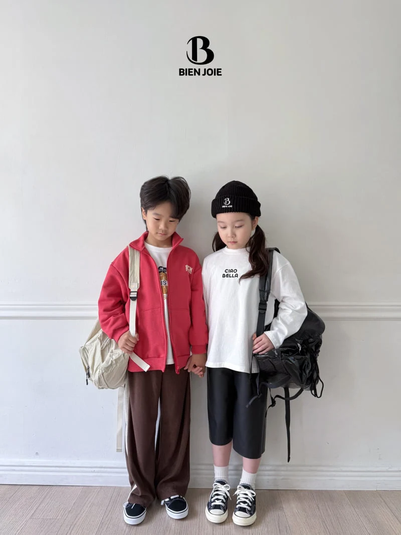 Bien Joie - Korean Children Fashion - #discoveringself - Bella Tee - 8