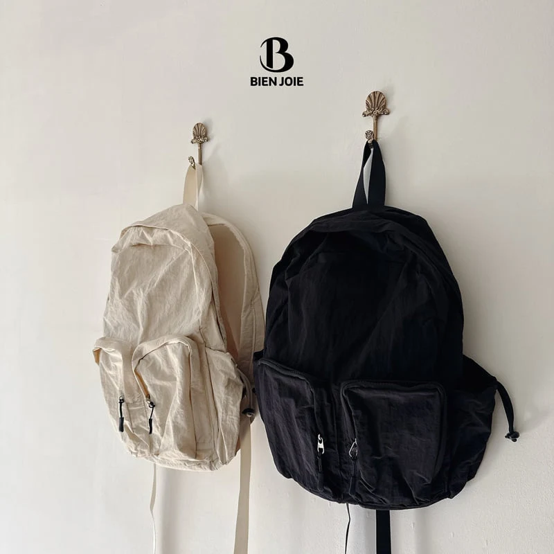 Bien Joie - Korean Children Fashion - #designkidswear - Aaron Backpack - 4