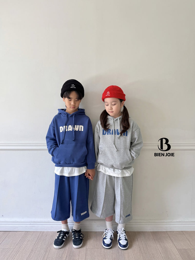 Bien Joie - Korean Children Fashion - #designkidswear - Yard Pants - 4
