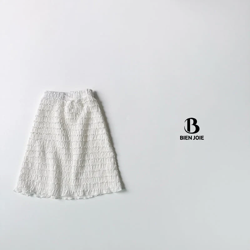 Bien Joie - Korean Children Fashion - #fashionkids - Mirin Skirt - 11