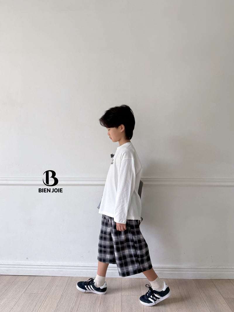Bien Joie - Korean Children Fashion - #fashionkids - Bella Tee - 9