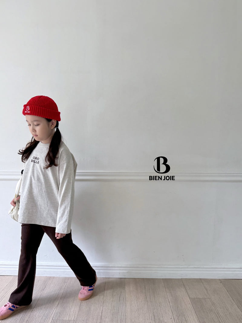 Bien Joie - Korean Children Fashion - #fashionkids - Color Bootscut Pants - 7