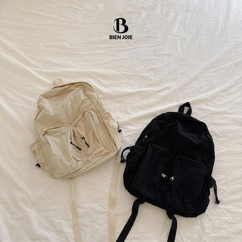 Bien Joie - Korean Children Fashion - #fashionkids - Aaron Backpack - 5