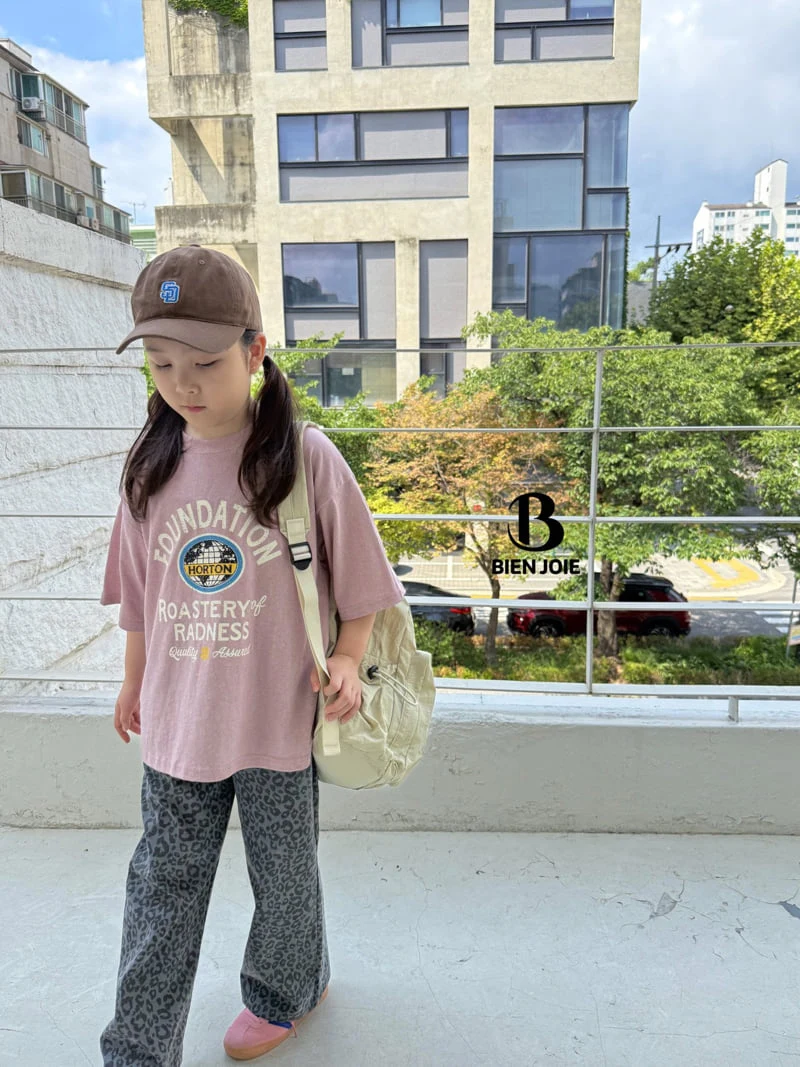 Bien Joie - Korean Children Fashion - #fashionkids - Collie Pants - 6