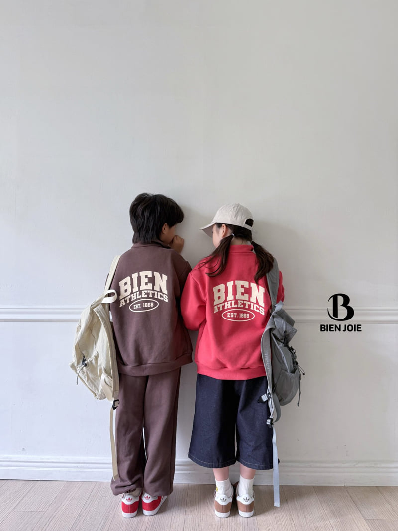 Bien Joie - Korean Children Fashion - #fashionkids - Haily Zip-up Jacket - 4