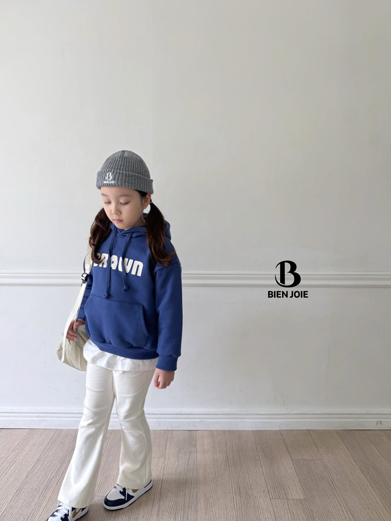 Bien Joie - Korean Children Fashion - #kidsshorts - Buri Bootscut Pants - 2