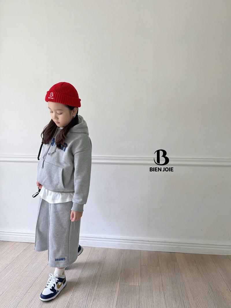 Bien Joie - Korean Children Fashion - #kidsshorts - Baha Hoodie - 12