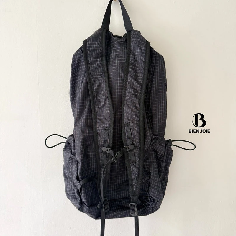 Bien Joie - Korean Children Fashion - #kidsshorts - Chess Backpack - 11