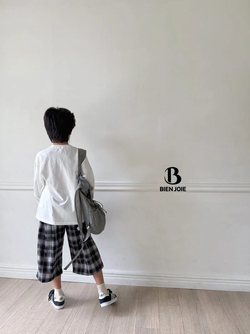 Bien Joie - Korean Children Fashion - #kidsshorts - Bella Tee - 10