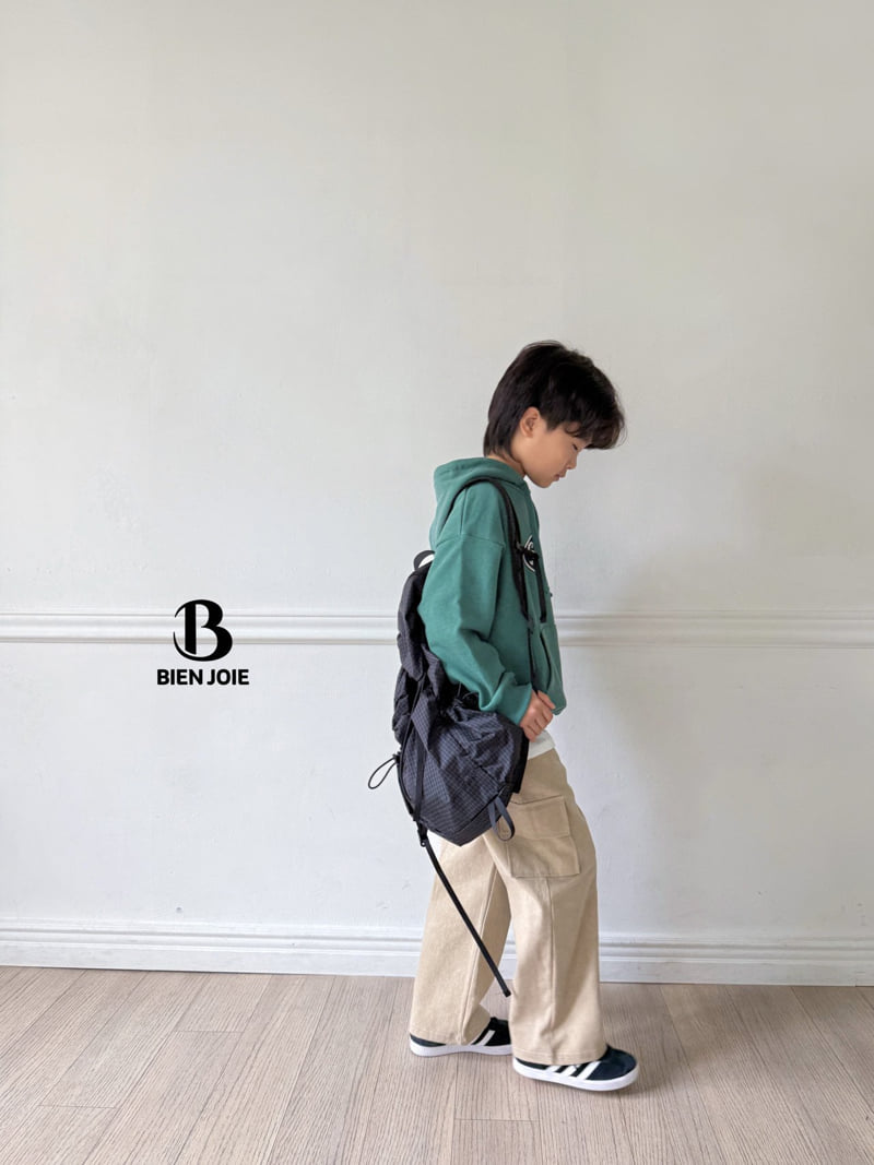Bien Joie - Korean Children Fashion - #kidsshorts - Becky Cargo Pants - 9