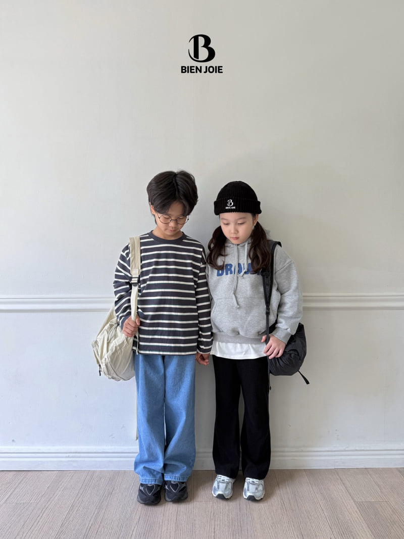 Bien Joie - Korean Children Fashion - #kidsshorts - Color Bootscut Pants - 8